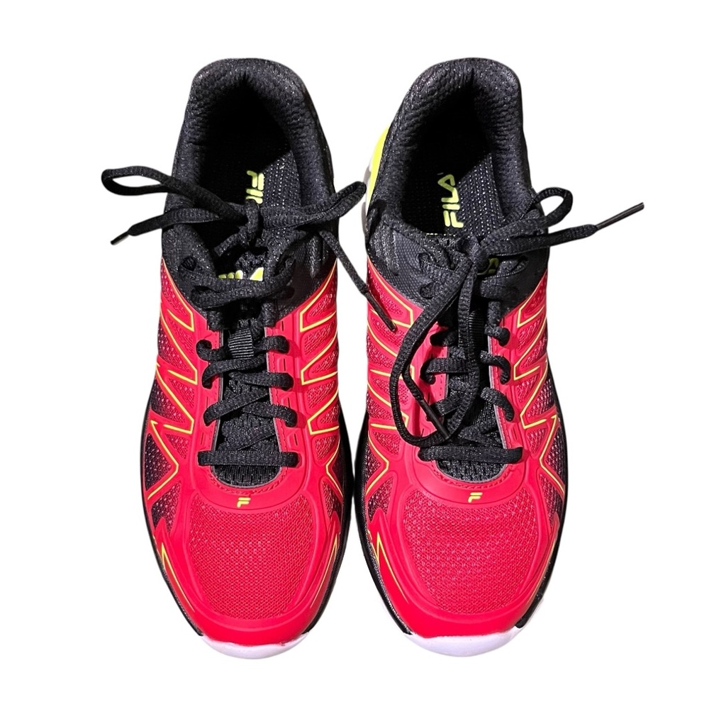 Fila Women's Vibrant Athletic Shoes 91175 Size 6